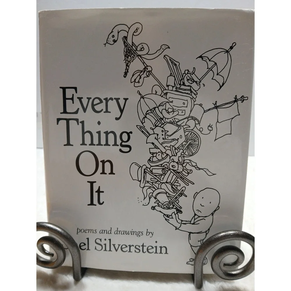 Every Thing On It‎ By Shel Silverstein